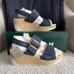 Mephisto Giulia Wedge Sandal ~size 39EU/ 9US